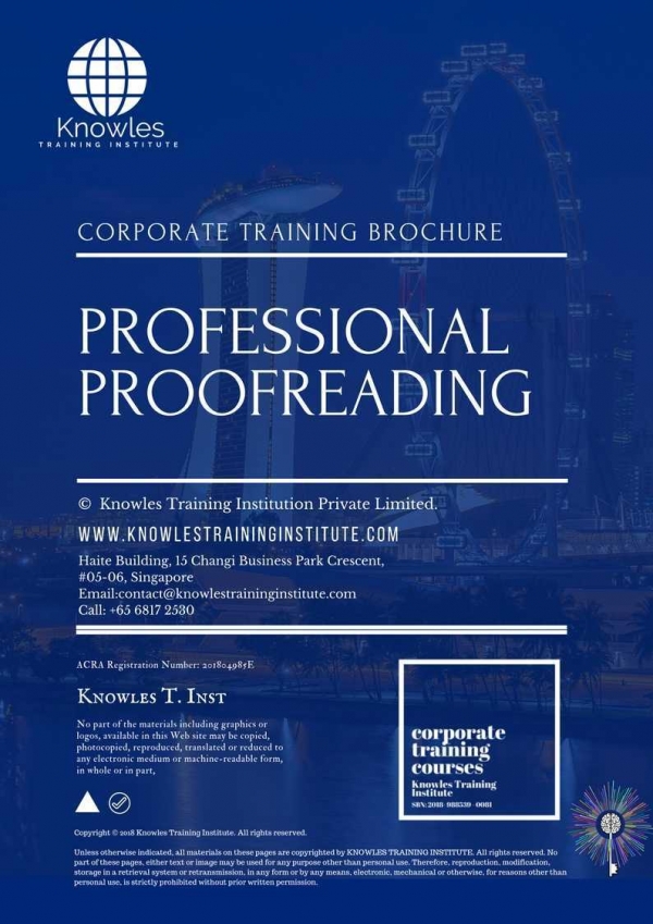 proofreading services south africa