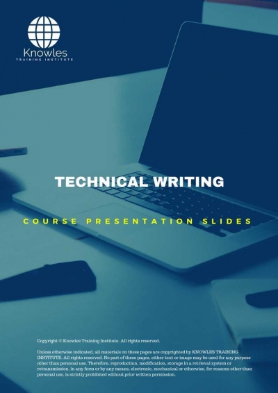 technical writing jobs south africa