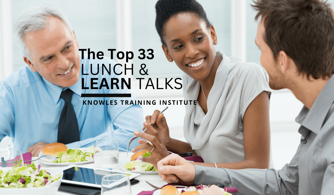 Lunch and Learn South Africa